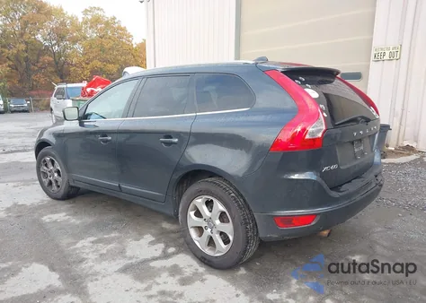 2013 Volvo Xc60 3.2/3.2 Platinum/3.2 Premier/3.2 Premier Plus from USA, damaged, VIN YV4940DZ0D2394191
